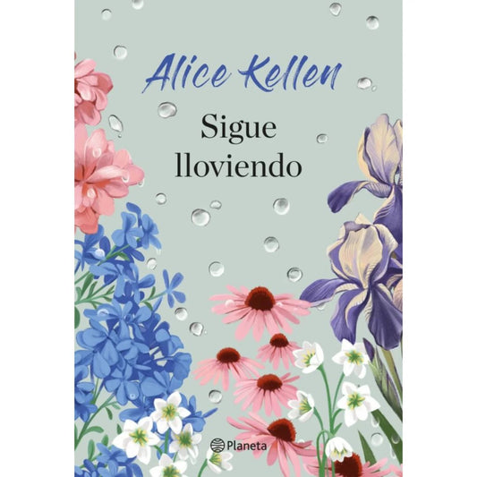 Sigue lloviendo