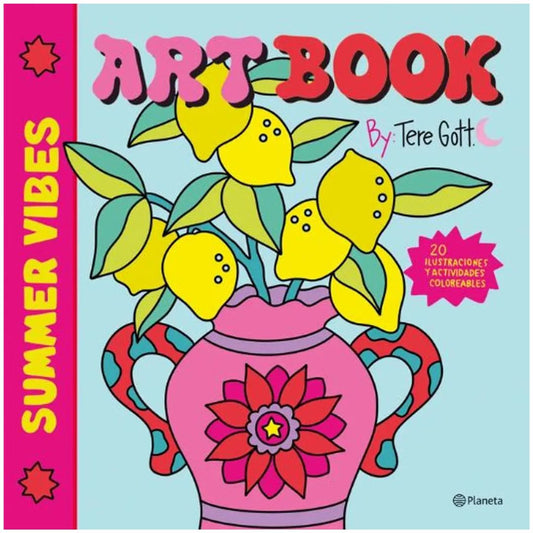 ARTBOOK. SUMMER VIBES