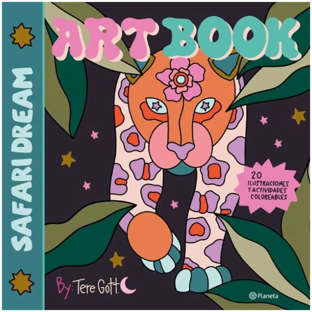 ARTBOOK. SAFARI DREAM