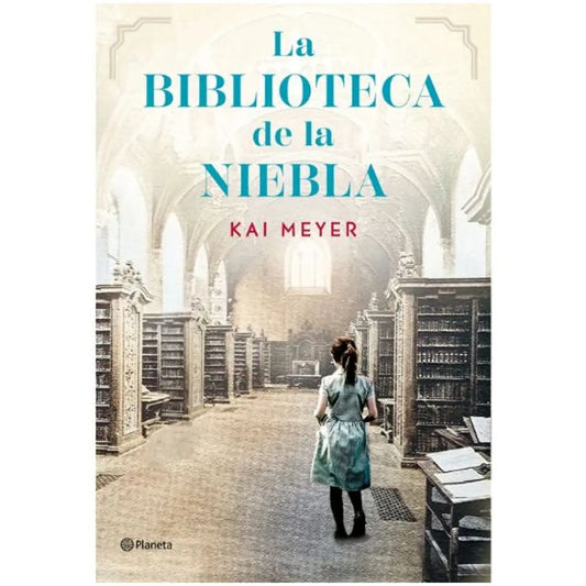 BIBLIOTECA DE LA NIEBLA, LA