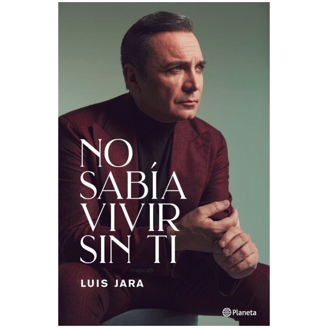 NO SABÍA VIVIR SIN TI