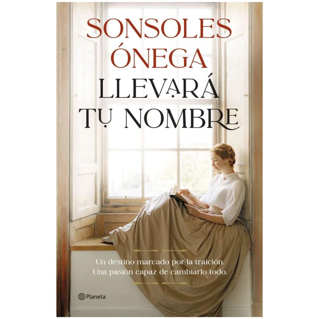 LLEVARÁ TU NOMBRE