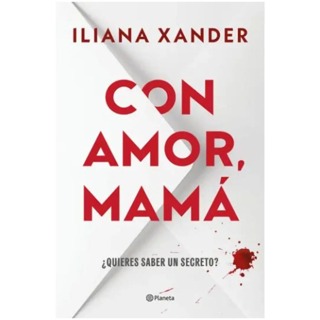 CON AMOR, MAMÁ