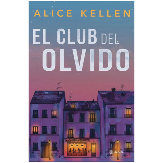 EL CLUB DEL OLVIDO