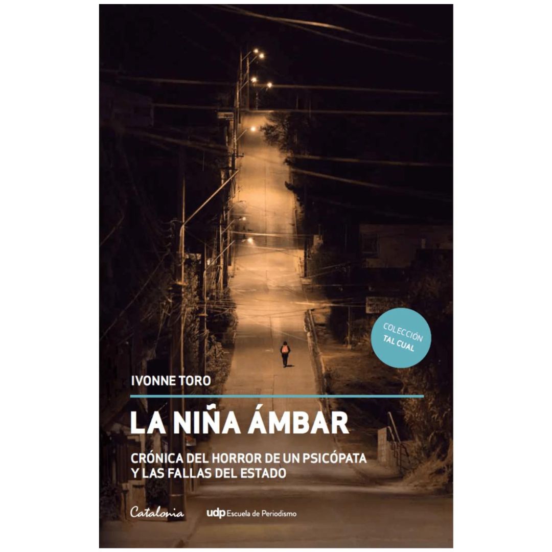 Niña Ámbar. La