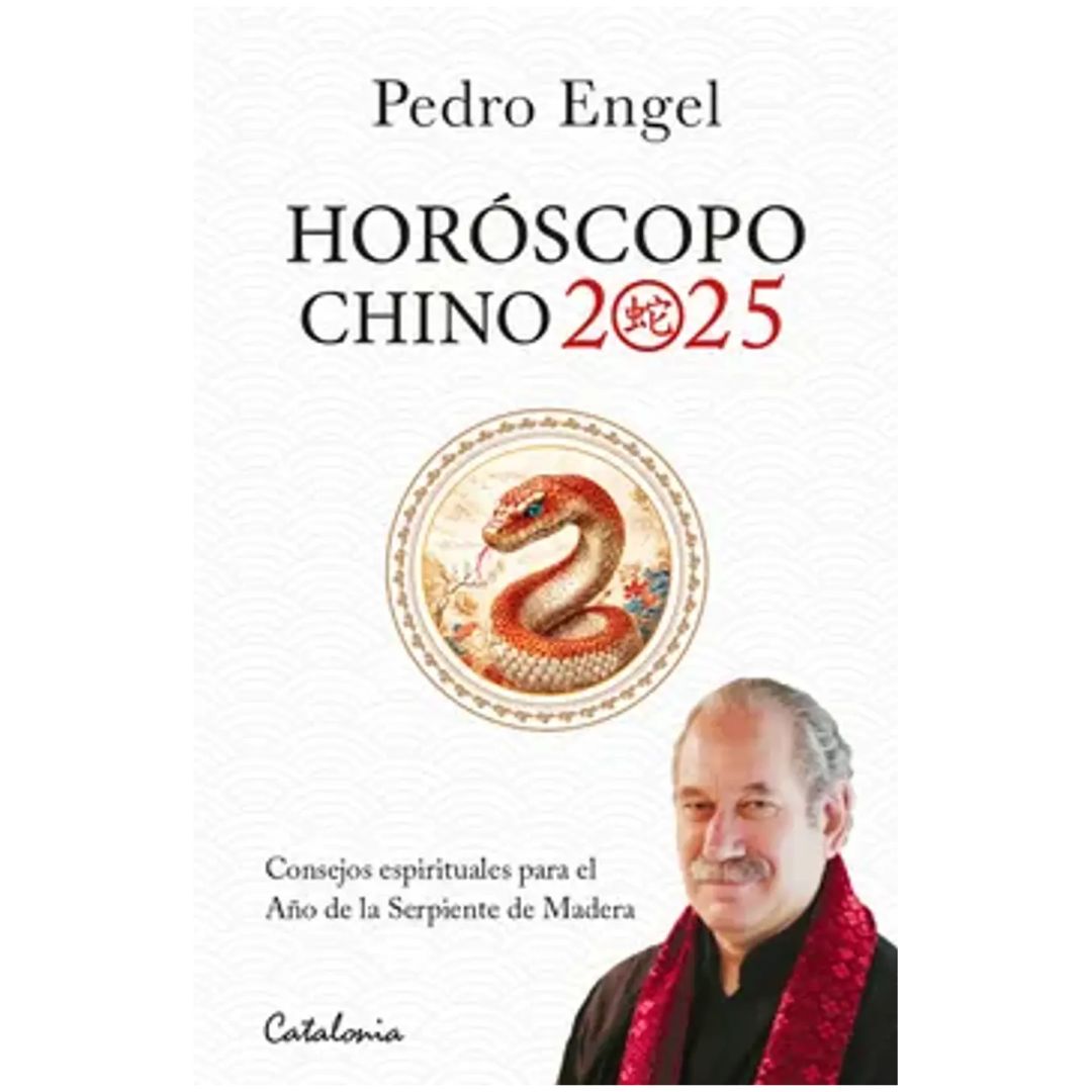 Horóscopo chino 2025