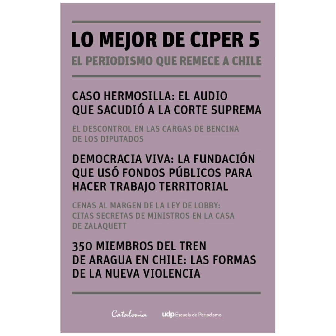 Mejor de CIPER 5. Lo