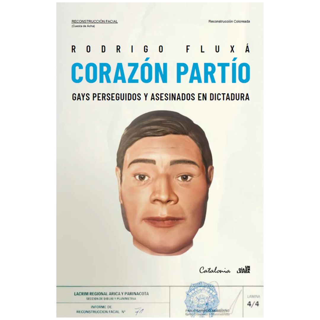 Corazón partío