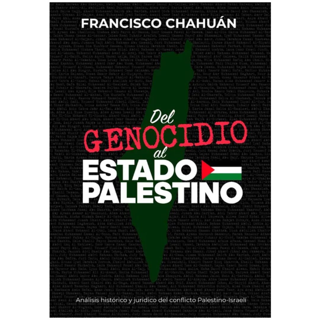 DEL GENOCIDIO AL ESTADO PALESTINO