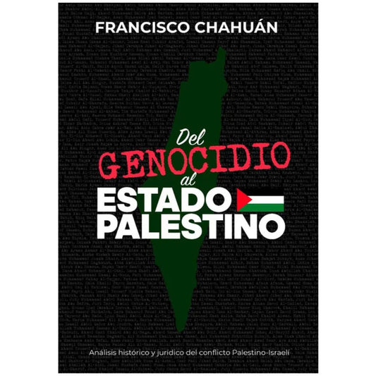 DEL GENOCIDIO AL ESTADO PALESTINO