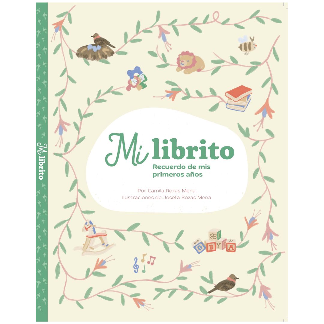 Mí librito. Recuerdo de mis primeros años