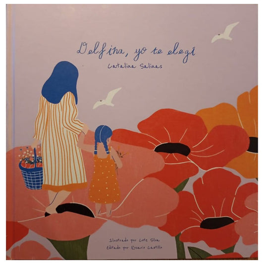 DELFINA, YO TE ELEGÍ