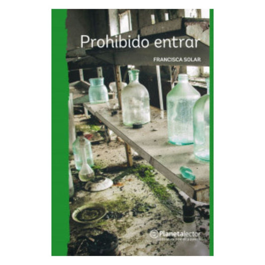 Prohibido entrar