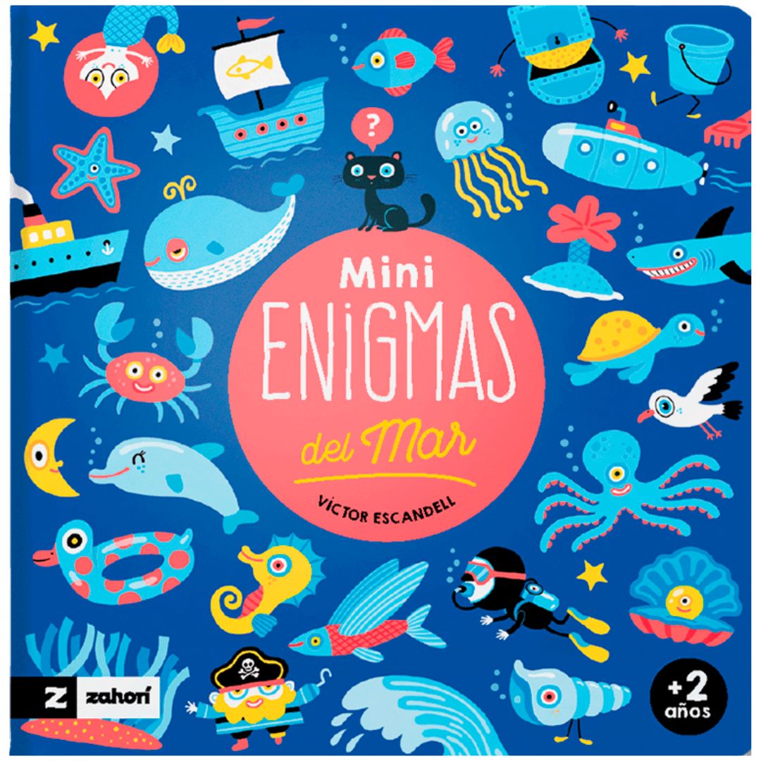 Mini enigmas del Mar