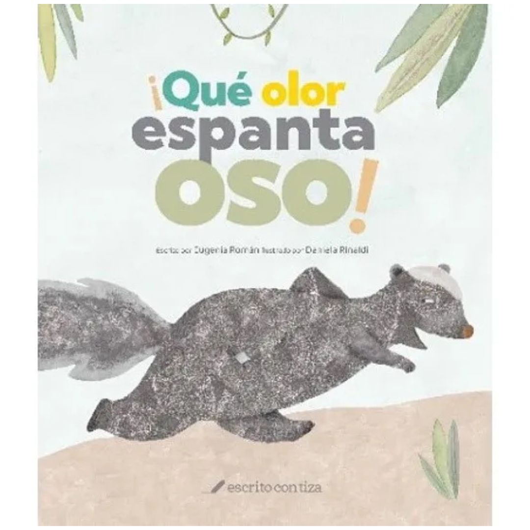 ¡Qué olor espanta OSO!