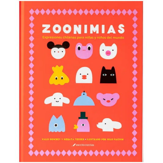 Zoonimias