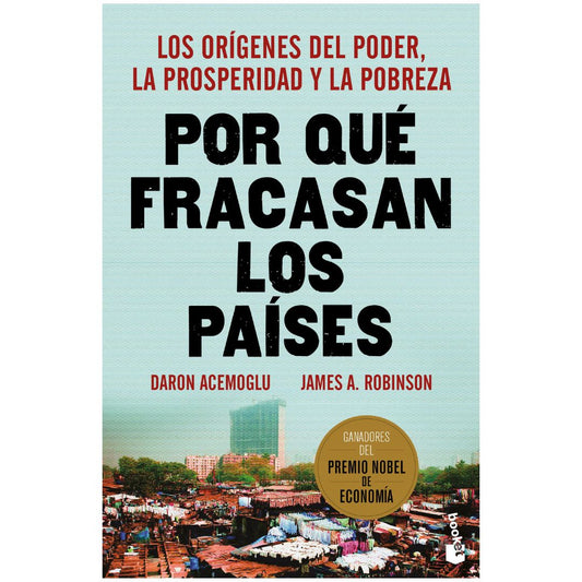 Por qué fracasan los países
