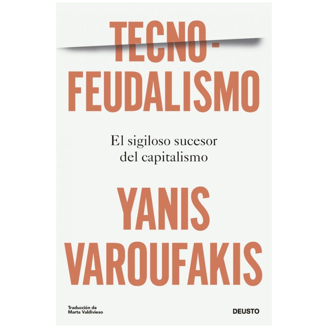 Tecnofeudalismo