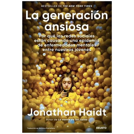 La generación ansiosa