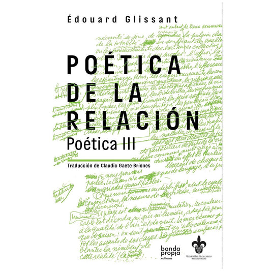 Poética de la relación