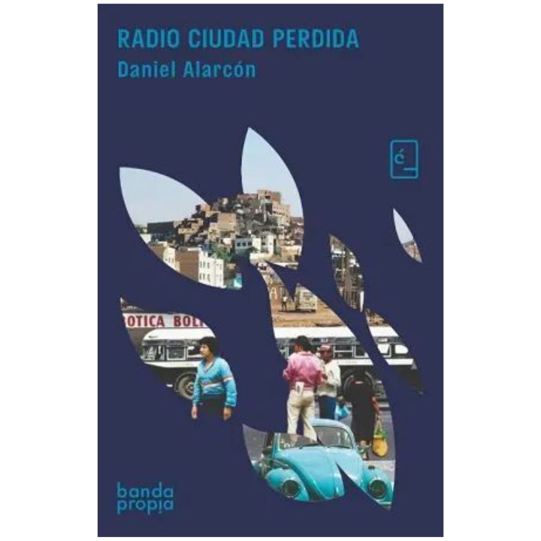 RADIO CIUDAD PERDIDA