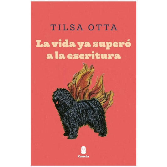 La vida ya superó a la escritura