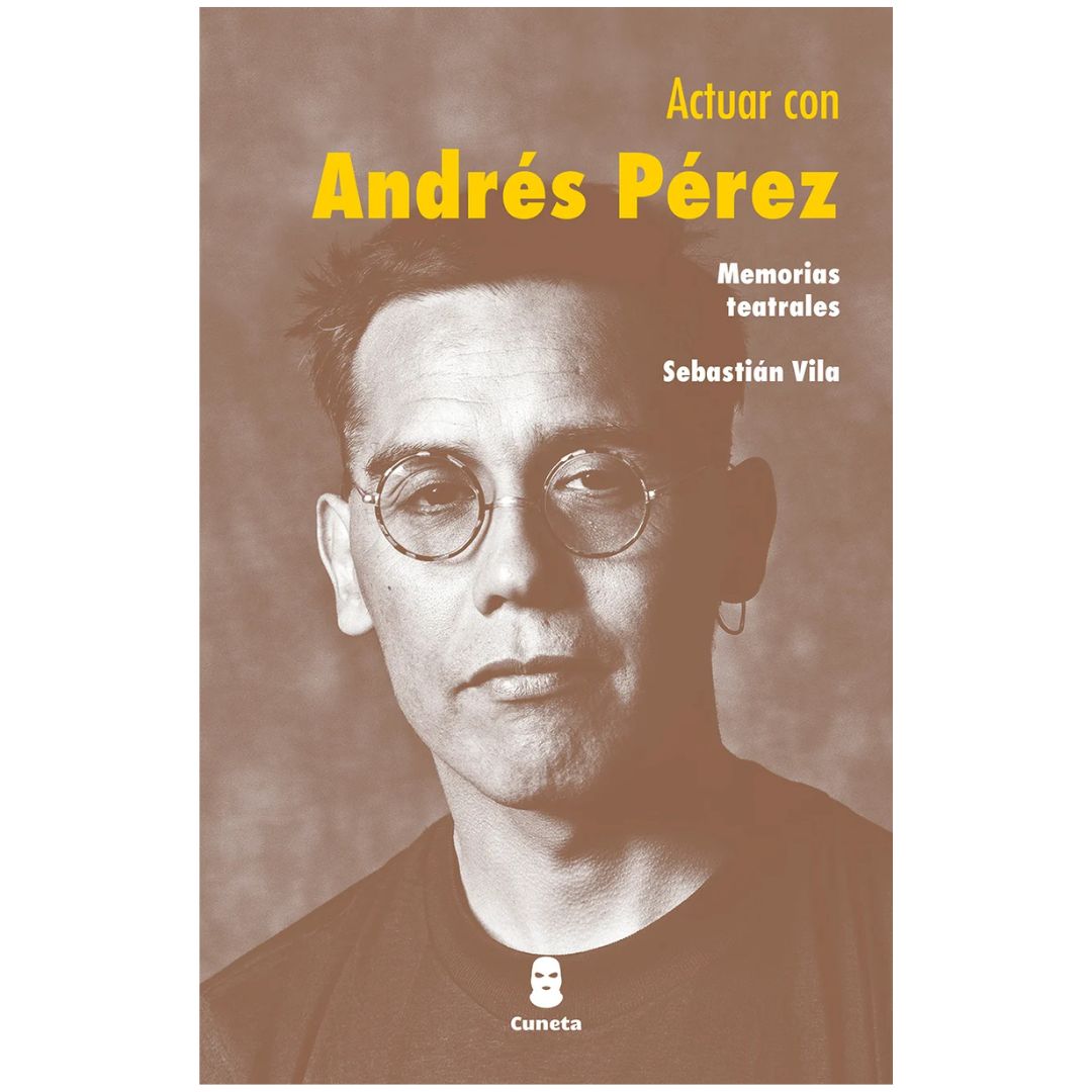 ACTUAR CON ANDRÉS PÉREZ