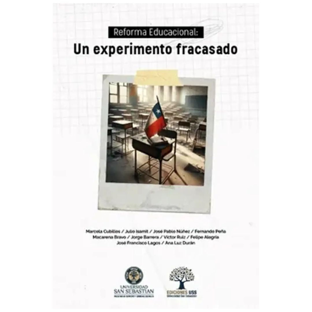 Un experimento fracasado