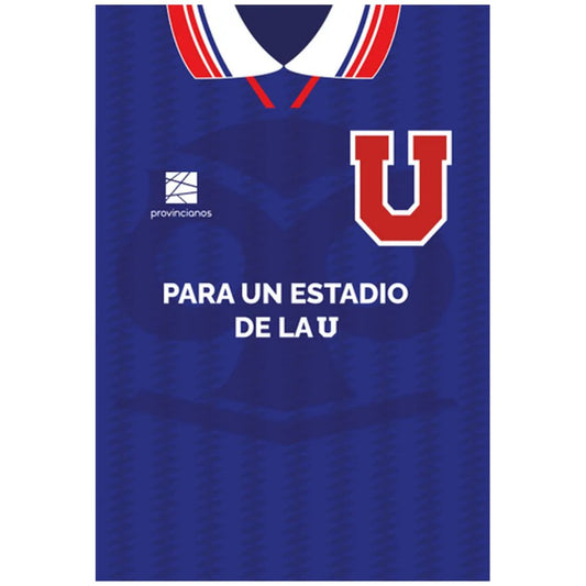 Para un estadio de la U