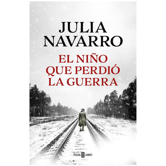 Niño que perdió la guerra. El