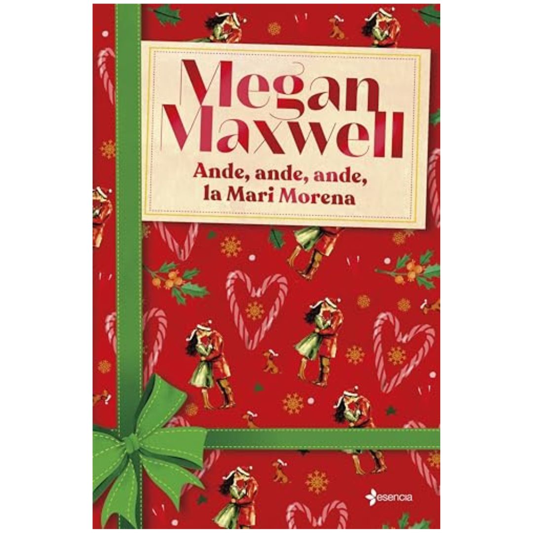 ANDE, ANDE, ANDE LA MARI MORENO