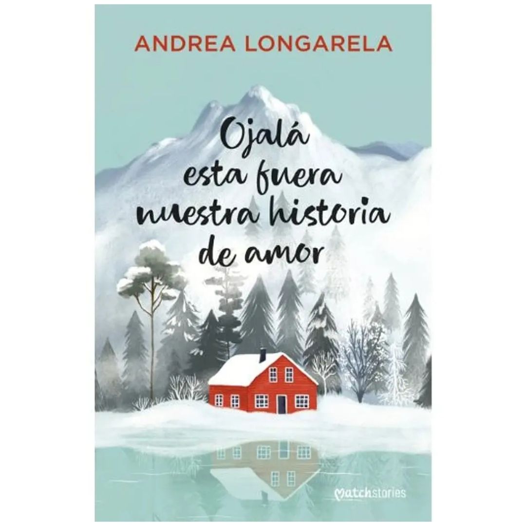 OJALA ESTA FUERA NUESTRA HISTORIA DE AMOR