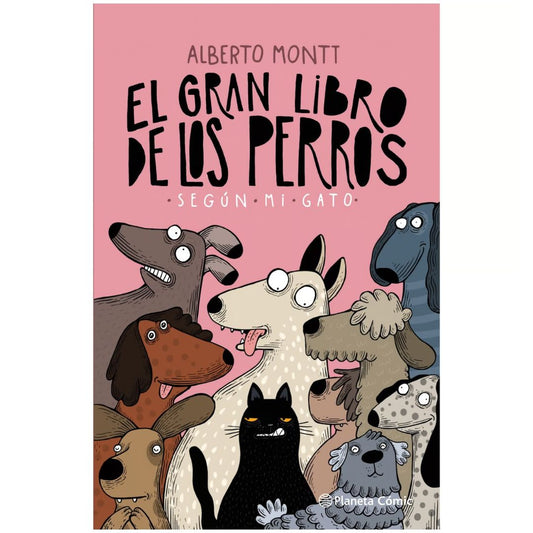 Gran libro de los perros. El