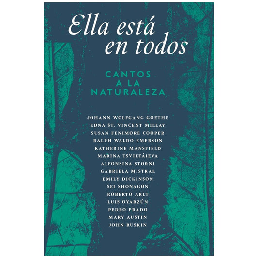 Ella está en todos