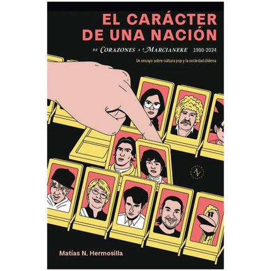 Carácter de una nación. El