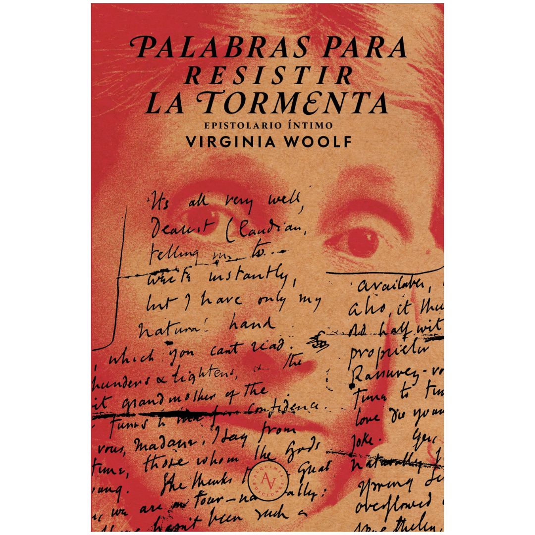 PALABRAS PARA RESISTIR LA TORMENTA