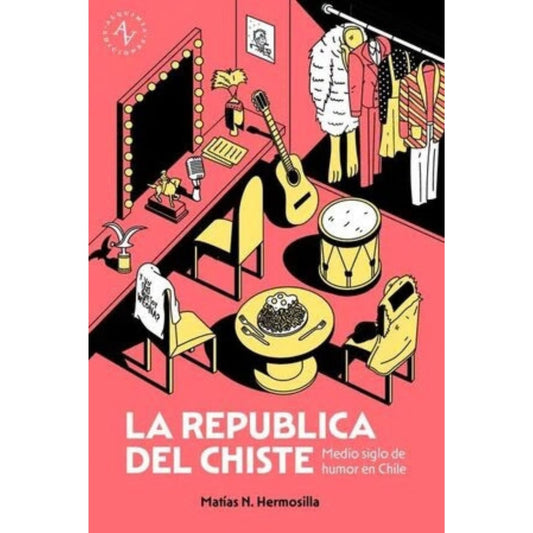 LA REPÚBLICA DEL CHISTE