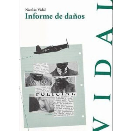 INFORME DE DAÑOS