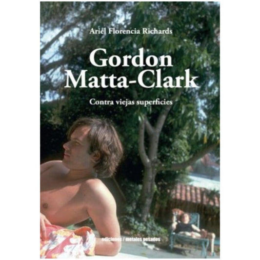 GORDON MATTA-CLARK