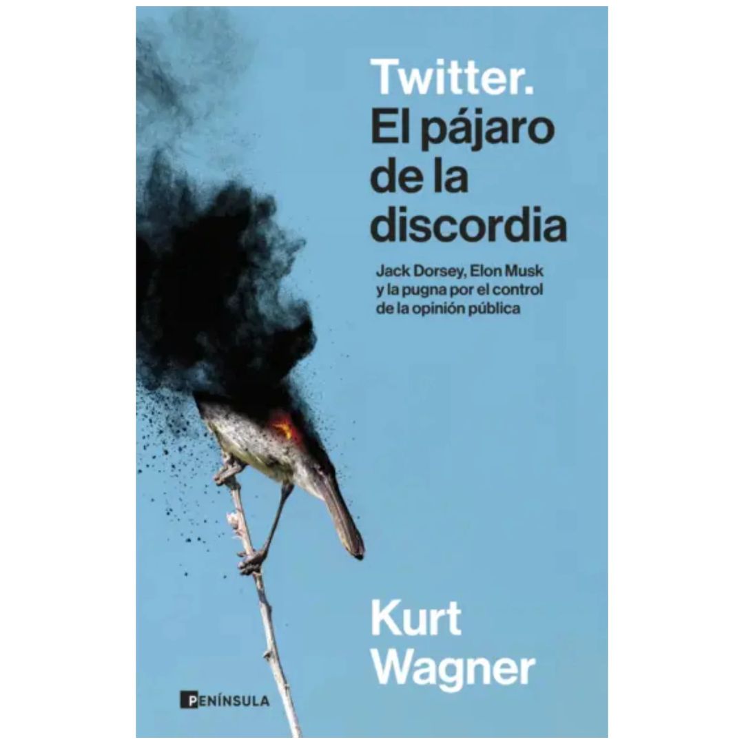 Twitter. El Pajaro De La Discordia