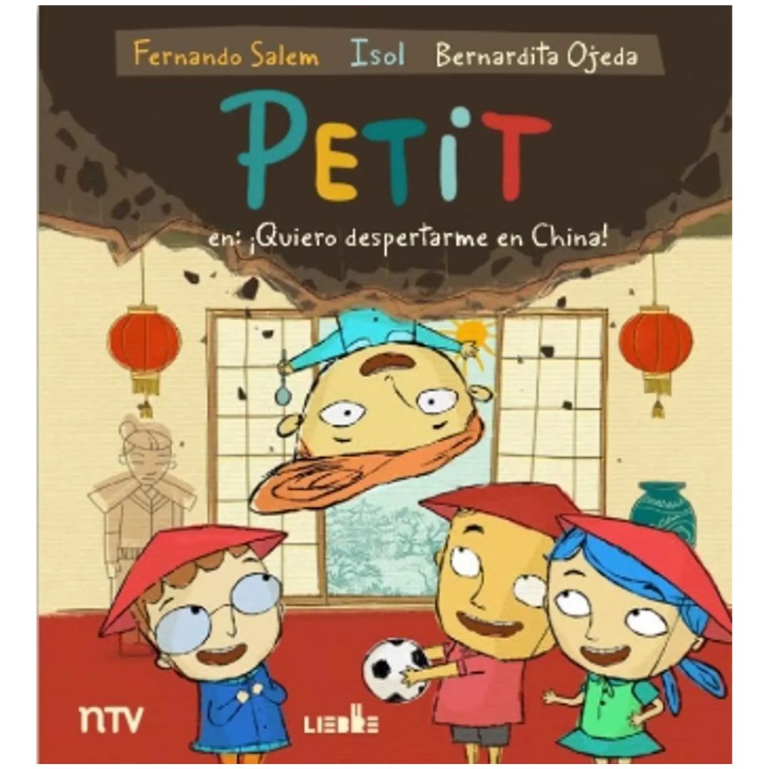 PETIT: QUIERO DESPERTARME EN CHINA