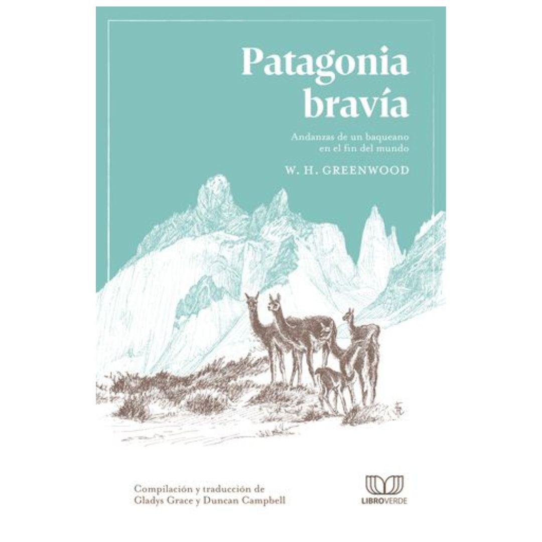 Patagonia bravía