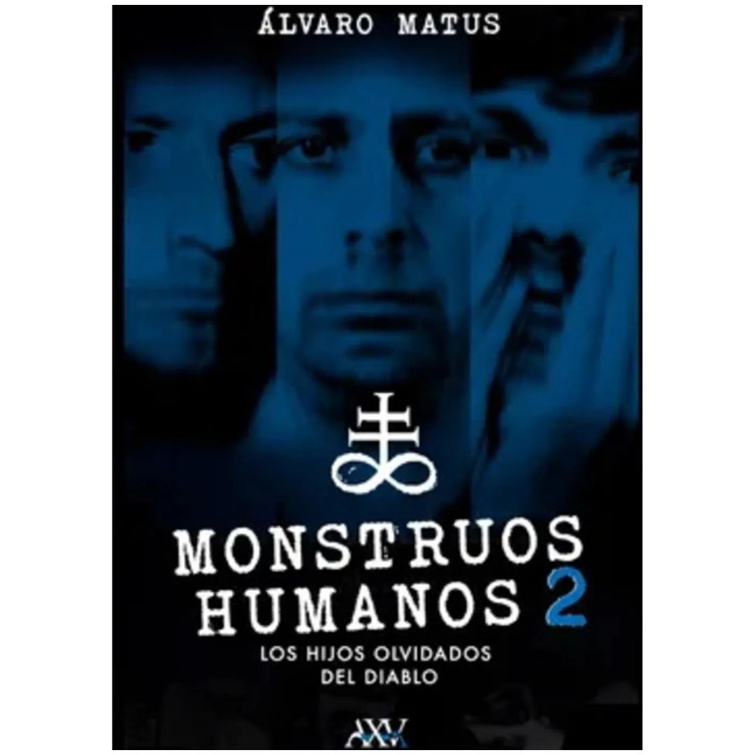 MONSTRUOS HUMANOS 2