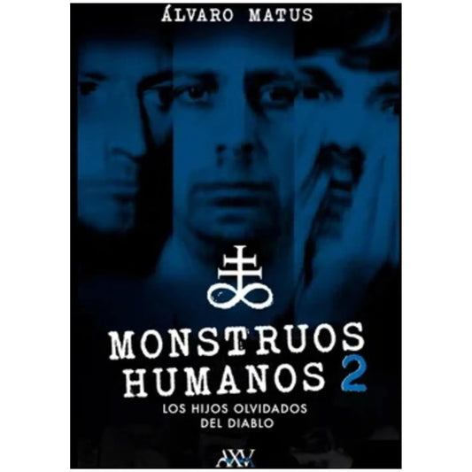 MONSTRUOS HUMANOS 2