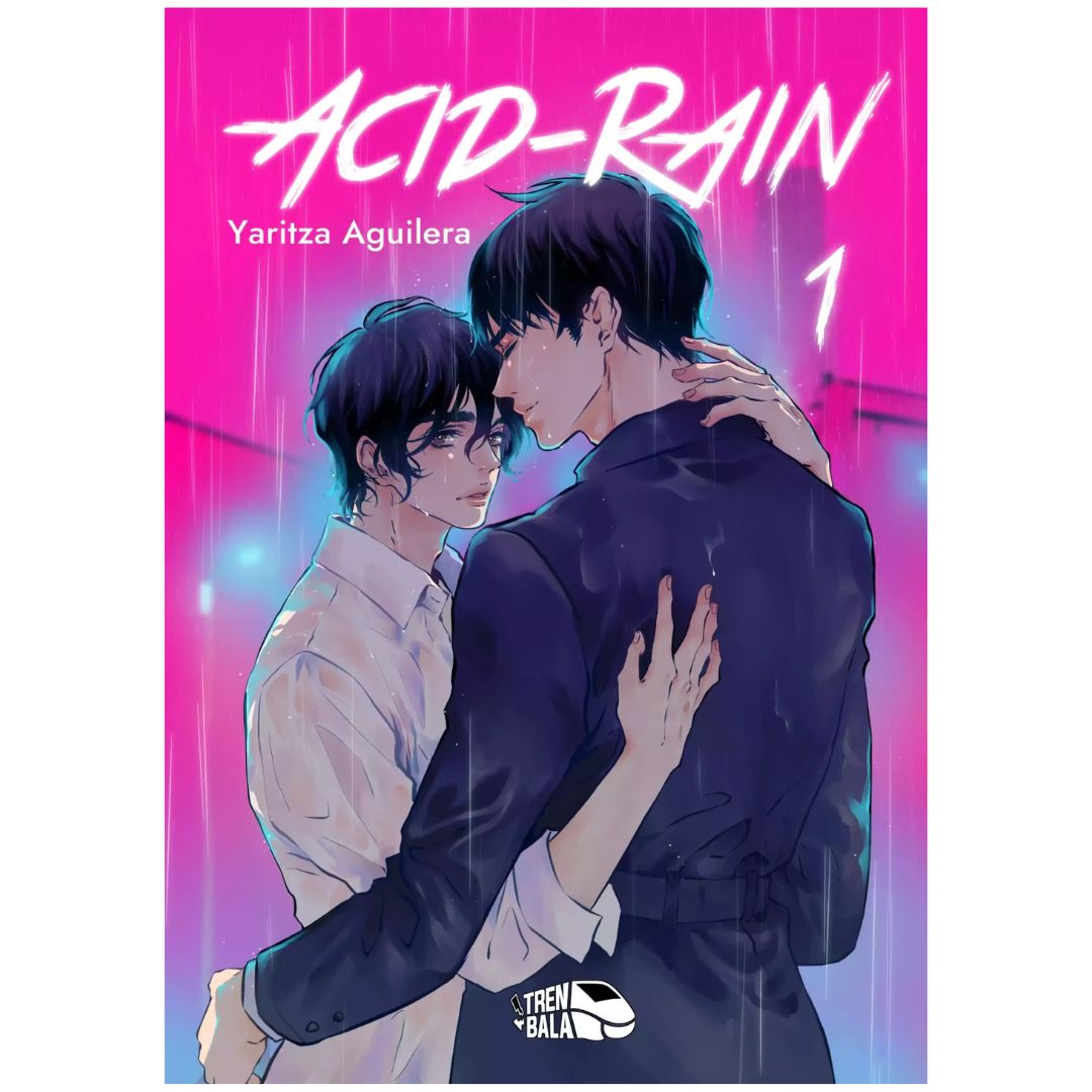 ACID-RAIN 1