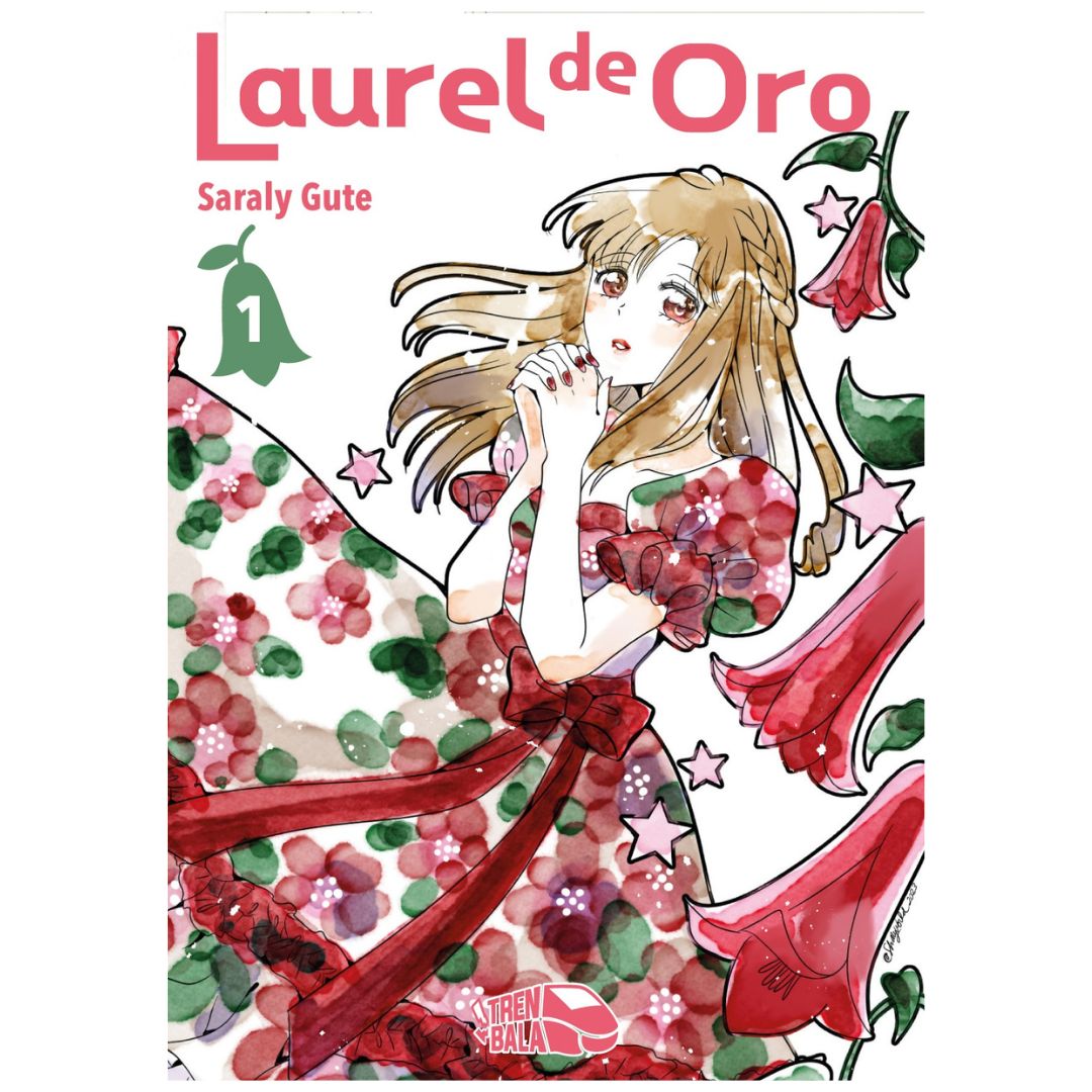 Laurel de Oro 1