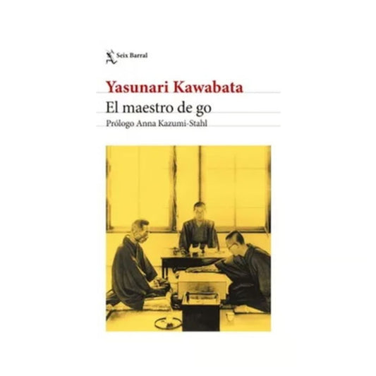 Maestro de go. El