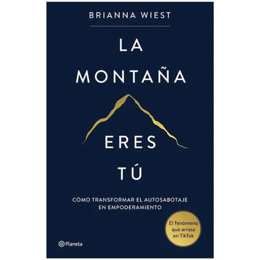 LA MONTAÑA ERES TÚ