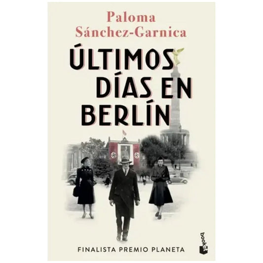 ÚLTIMOS DÍAS EN BERLÍN
