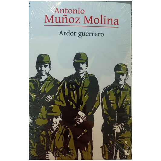 Ardor guerrero